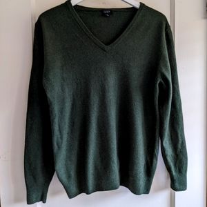 J Crew Boyfriend Merino Wool Sweater